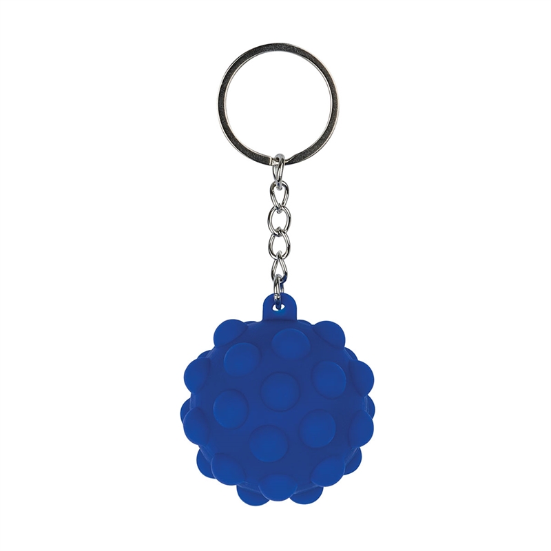 Lala Push Pop Ball Keyring 48